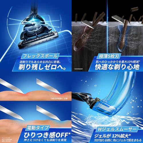 Amazon.co.jp: Gillette(ジレット): プログライド