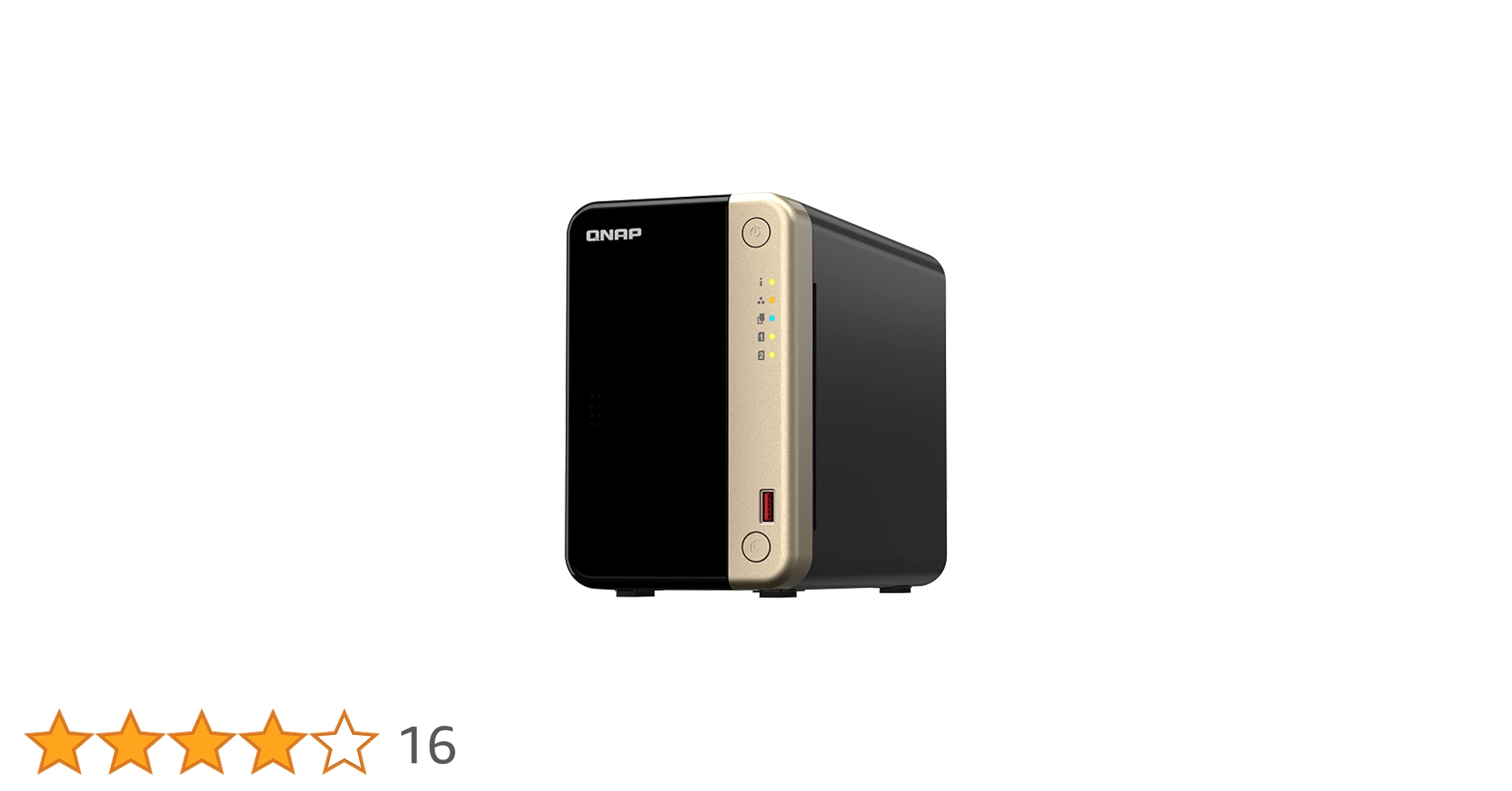 Amazon.co.jp: 【Amazon.co.jp限定】 QNAP(キューナップ) NAS 2