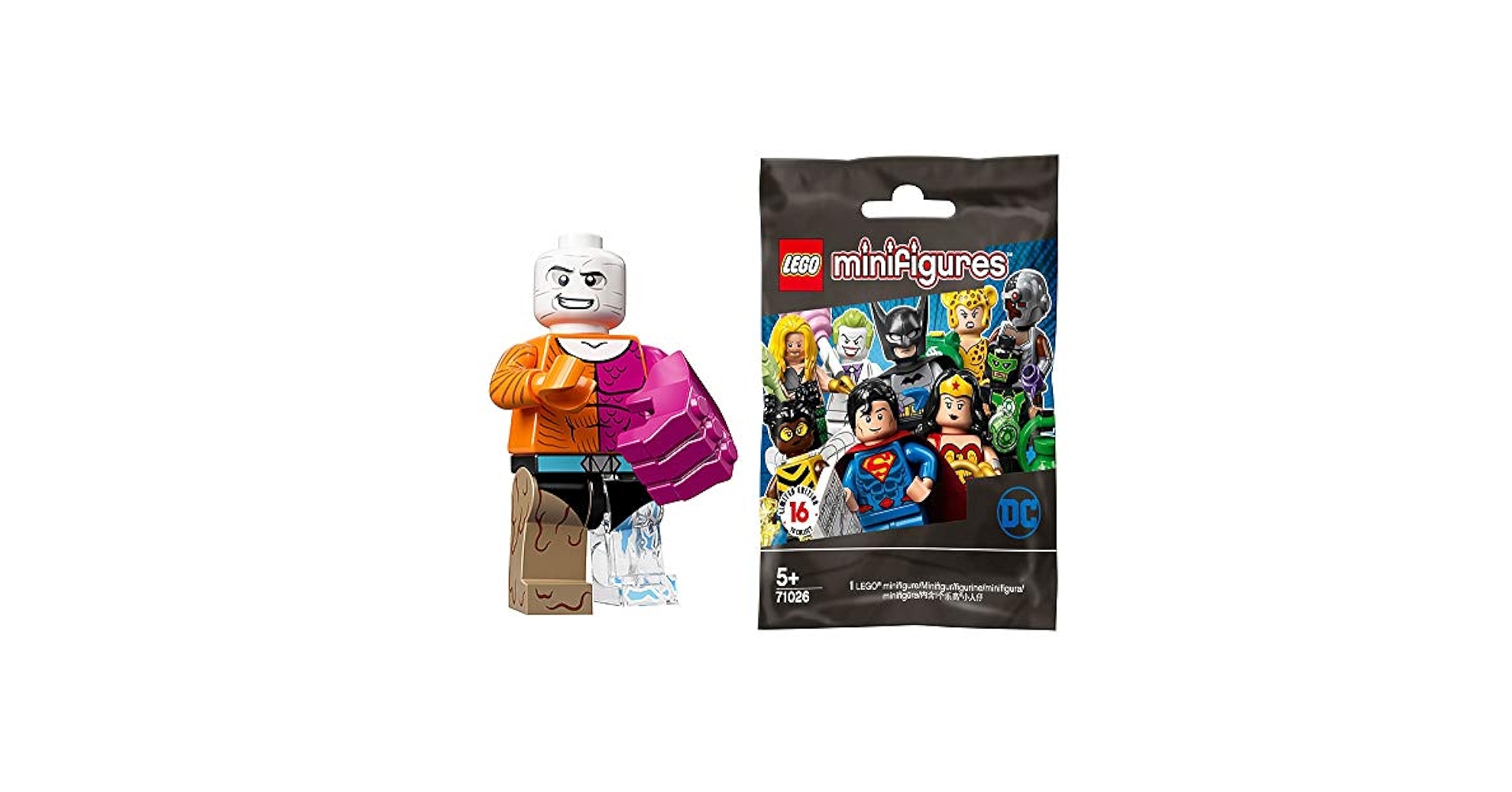 ミニフィグ スーパーヒーローズ セットおまとめ 1.15キロ分 E01 LEGO レゴ スーパー・ヒーローズ ミニフィグ ジョーカー - DC