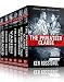 SIX KILLER THRILLER NOVELS - Marsha & Danny Jones Thriller Series Books 1 - 6