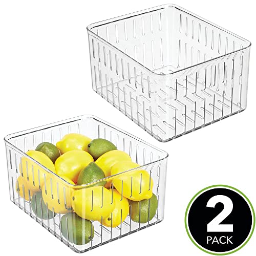 MDesign Set da 2 contenitori alimenti senza