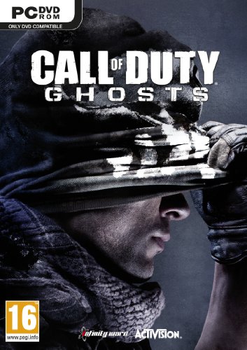 Call of Duty Ghosts [Edizione: Regno Unito]