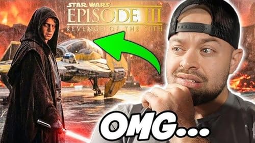 I Found The 4 HOUR Revenge of the Sith Cut - NICK GILLARD AND THEORY