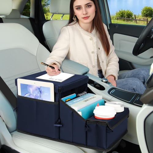 50% Off UTOLOVE Front Seat Car Organizer Caddy - Image 7