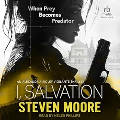 『I, Salvation』のカバーアート
