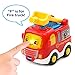 VTech Go! Go! Smart Wheels Fire Truck