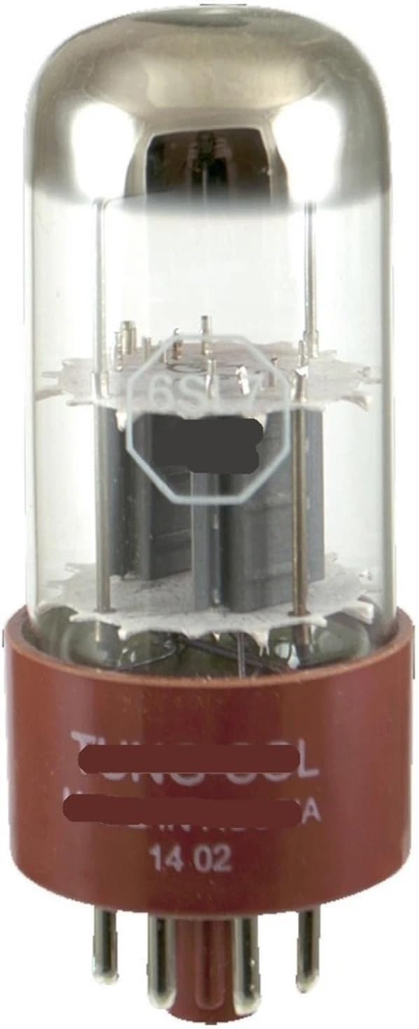1 Pcs Vacuum Tube 6SL7 Vacuum Tube