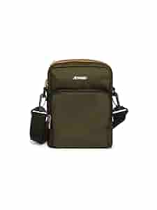 Borsello K-Way Tracolla Nero: Stile Urban E Praticità! - Foto 3