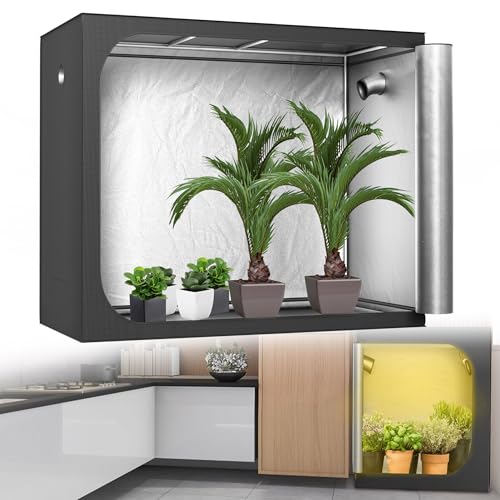 Armarios Cultivo Interior 240X120X200 Marca YRHome