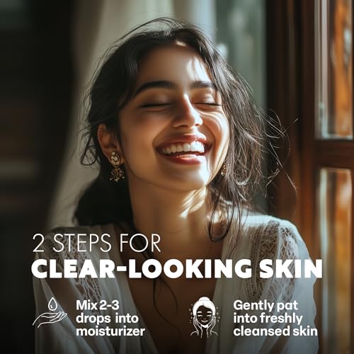 Image of Esslux Manuka Essential Oil for Cleansed Skin - Pure, Therapeutic Grade Manuka Oil - Use in Diffuser or on Skin & Hair - Perfect for Aromatherapy, Oily Skin & Brittle Nails - 120 ML