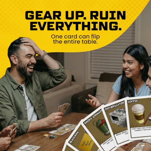 Good Cop Bad Cop Pull the Pin Games miniatura 5