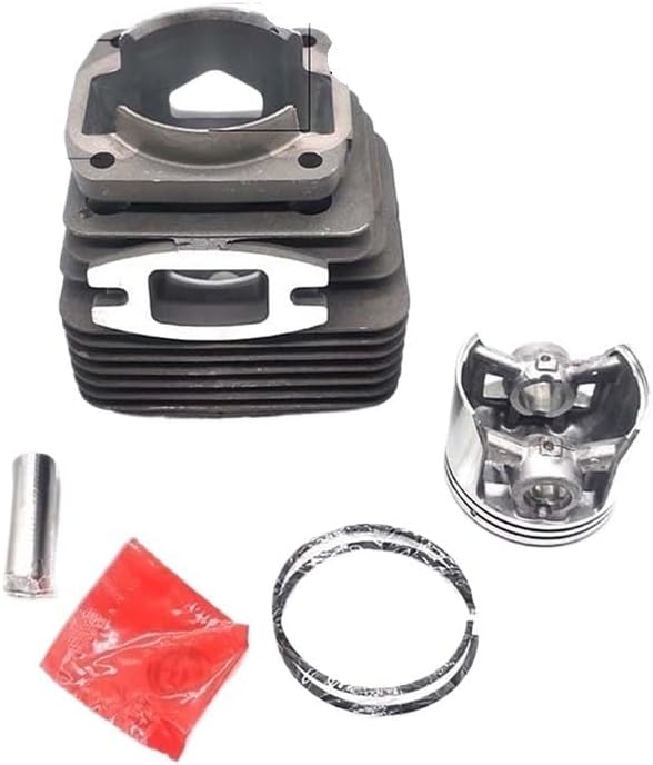 Fit For 52/58 Q, Logging Chain, Sleeve, 60- Double-sweep, Cylinder Chainsaw Electric Saw, LLL(60 sets of cylinders)