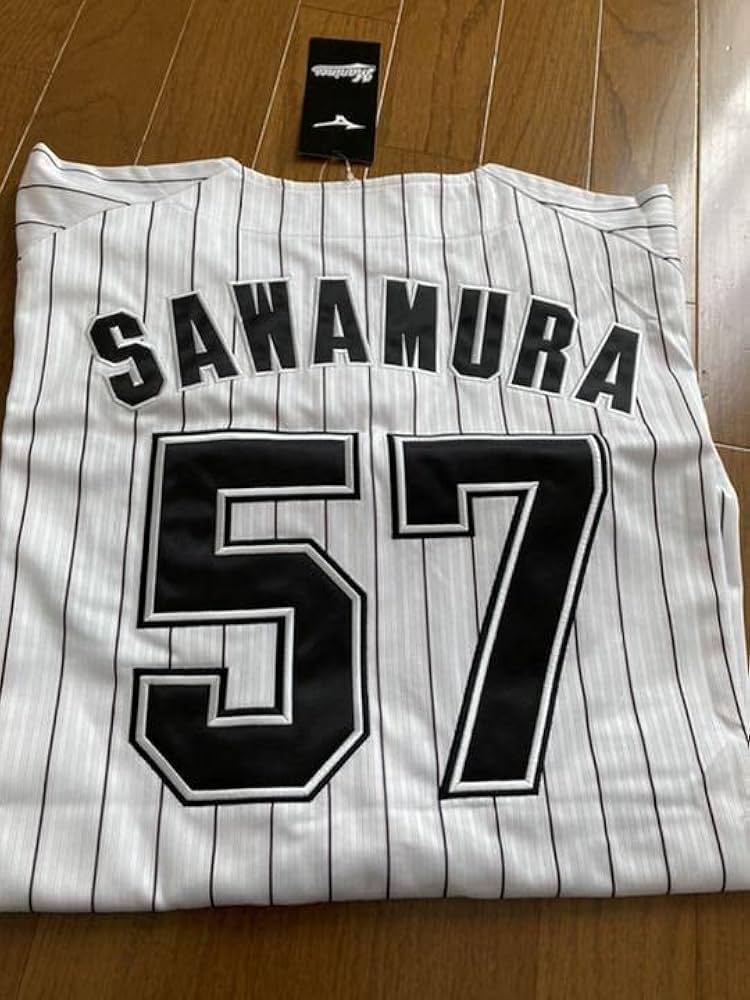 Amazon.co.jp: 千葉ロッテマリーンズ 澤村拓一 ユニフォーム