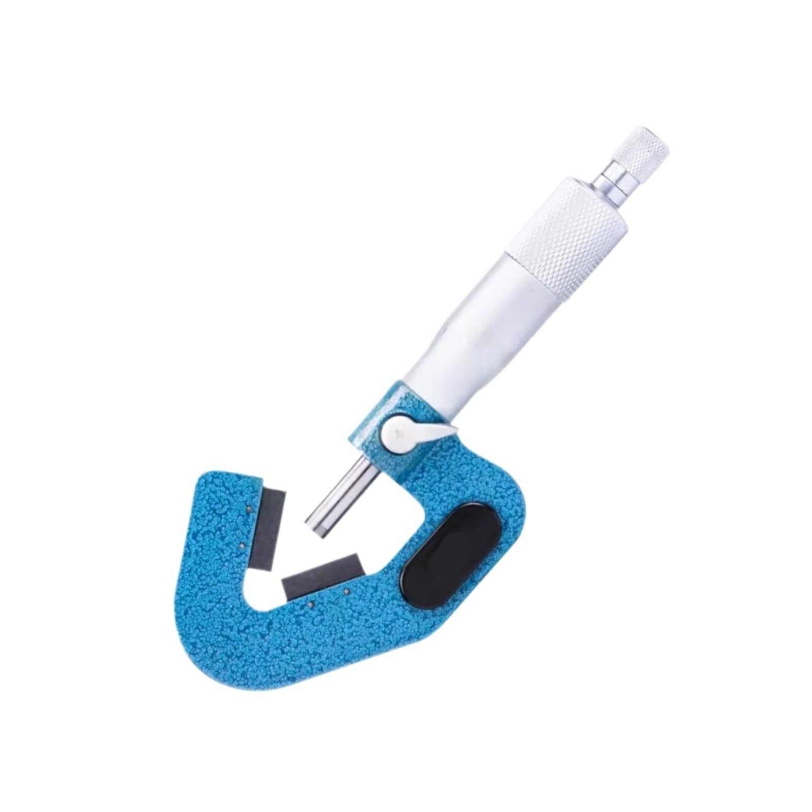 Micrometro Meccanico a Tre Lame con Incudine a V, Campo di Misura: 1-15 mm, 5-20 mm, 5-25 mm, 20-35 mm, 35-50 mm, 50-65 mm, con Una precisione di 0,01 mm.,5-20mm-5 F,5-20mm-5 Flute