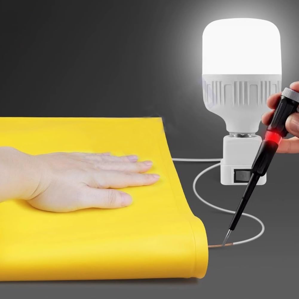 Manta aislante resistente, protección de alto voltaje de emergencia, 100 x 150 cm, cubierta térmica duradera para mayor seguridad y resistencia al calor