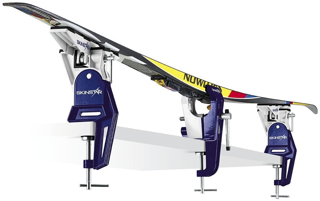 SKINSTAR Racing Ski Vise WorldCup Special Skispanner - Langlauf-Ski
