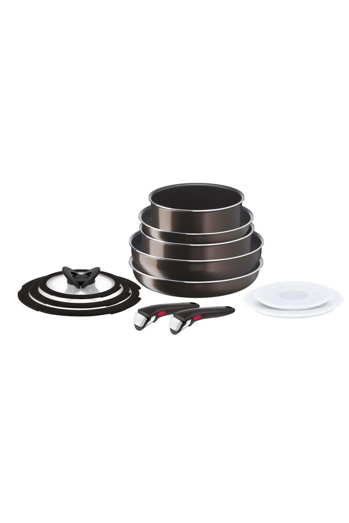 Tefal Ingenio XL Force 2X Büyük Tava Tencere Seti