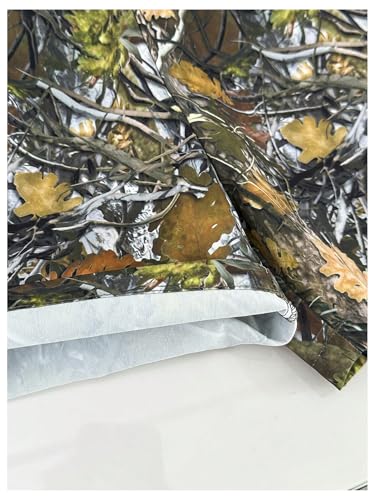 Boy's Camo Shorts Casual Maple Leaf Print Summer Athletic Shorts with Pockets4