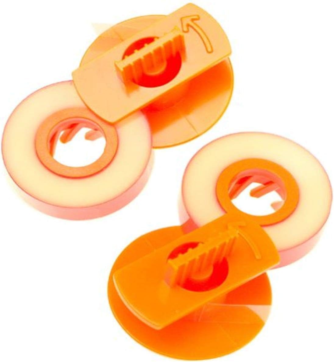 Brother 3010 Correction Tape for Daisy Wheel Typewriters (2-Pack) - Retail Packaging
