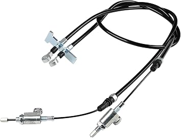 palart GY22289 Mower Deck Lift Cable for Compatible with John Deere Z235 Z255 Eztrak Series Lawn Mowers