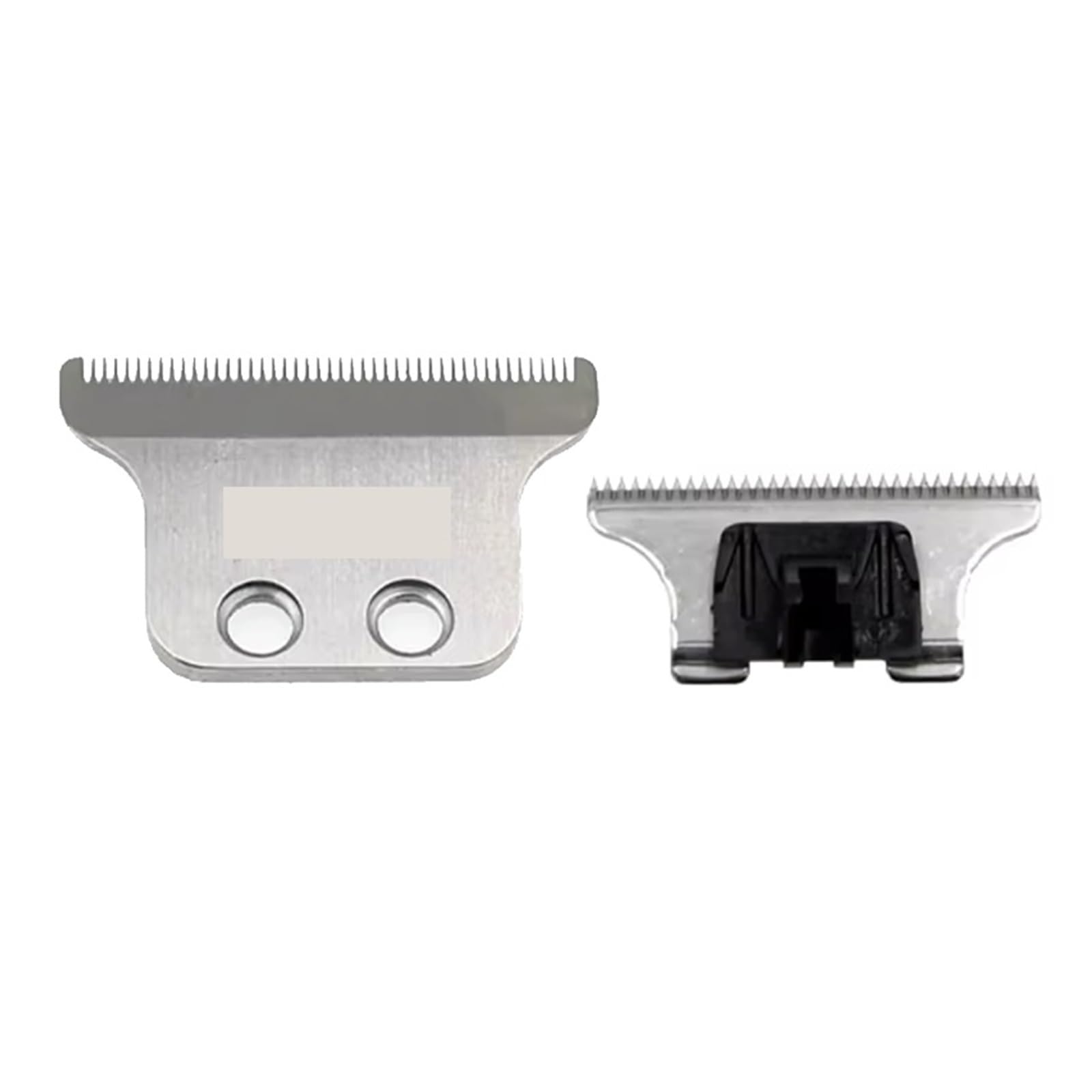 IHFMPFKJ Professional Replacement Hair Clipper Blade Cutter Head ，Compatible for Kemei ，Trimmer Clipper KM-5021 KM-5027 KM-1948 KM-1949 KM-5026(KM-5027 Blades x5)