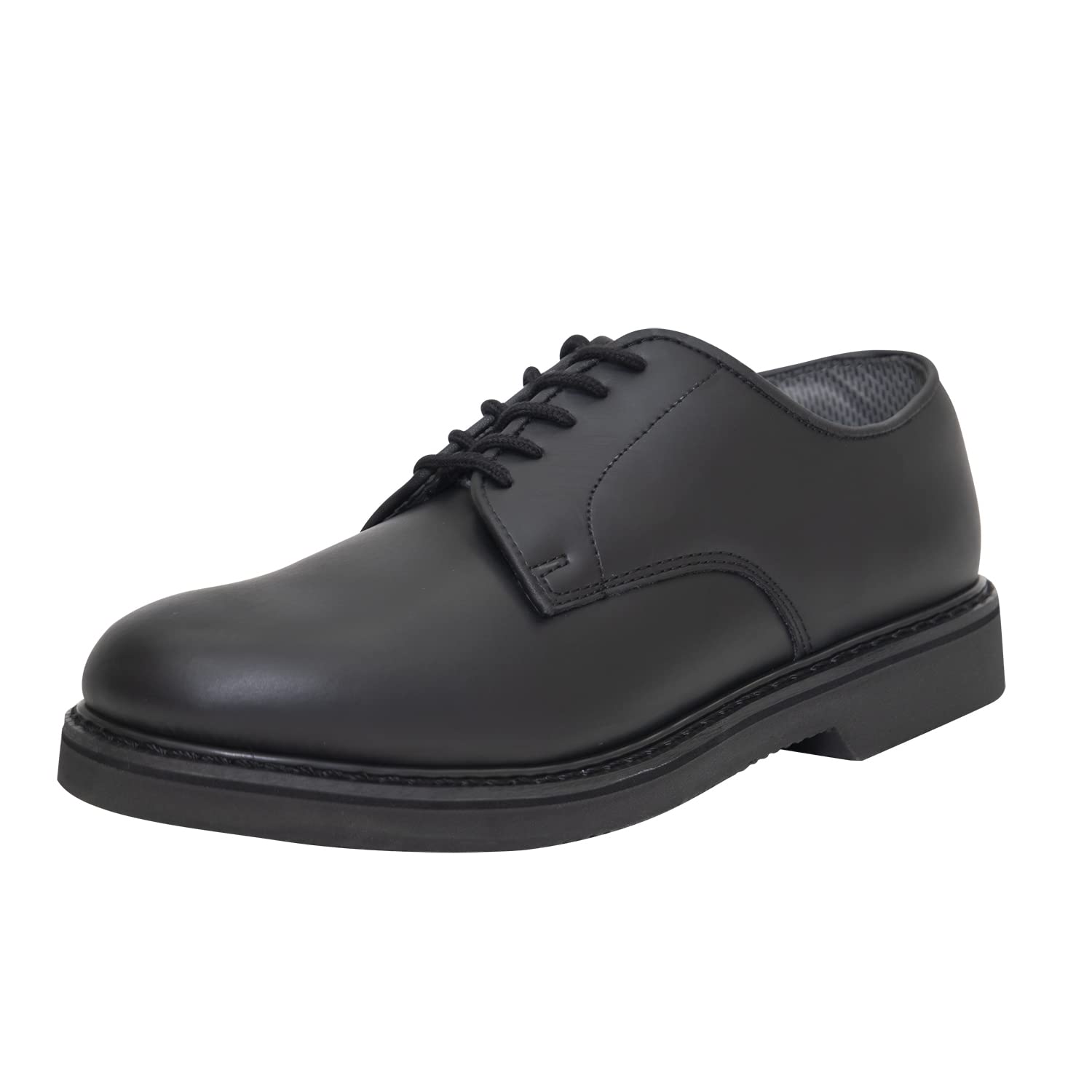 Uniform Oxford Leather Shoes – Professional & Comfortable Dress Footwear