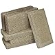 US Stove FBP6E Schamottestein, cremefarben, 6-Pack