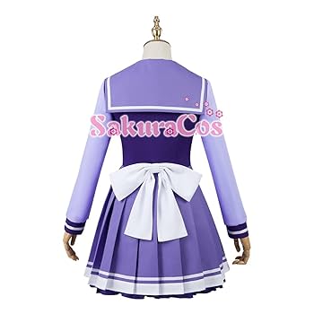 ウマ娘 トレセン学園 制服 コスプレ衣装 ウマ娘 プリティーダービー』夏制服に引き続き、「トレセン学園