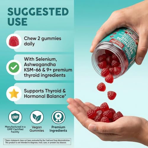Clean Nutraceuticals Selenium Thyroid Supplement