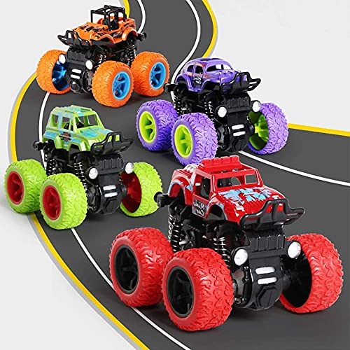 Image of Prime Toys for Boys and Girls (Multicolur Monster Car)