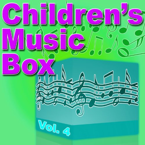 Children's Music Box Vol. 4 Music Box Lullaby Music
