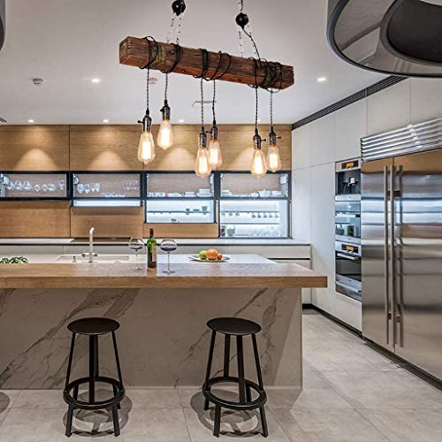 Lustre suspension réglable en hauteur solution éclairage séjour E27