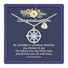 M-MOOHAM-Graduation-Gifts-for-Her-2021-Compass-Necklace-Graduation-Gifts-Opal-Initial-Necklaces-for-Girls-Graduation-Necklaces-Class-of-2021-College-Graduation-Gifts-for-Her M MOOHAM Graduation Gifts for Her, Class of 2023 Graduation Gifts High School Graduation Gifts College Graduation Gifts Graduation Necklaces Opal Necklaces Initial S Necklaces