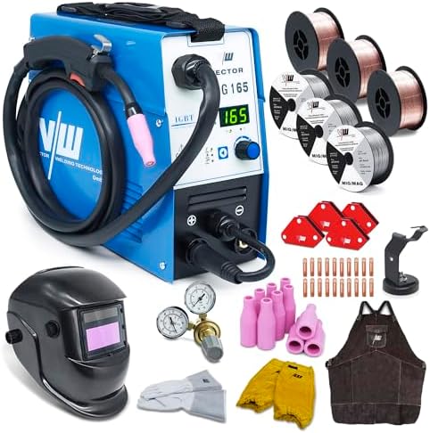 Pack De Tuyaux De Protection Gaz MIG/MAG 3 à 5 Mètres - Pour Brûleur MB15, 180A, Cuivre, Neuf