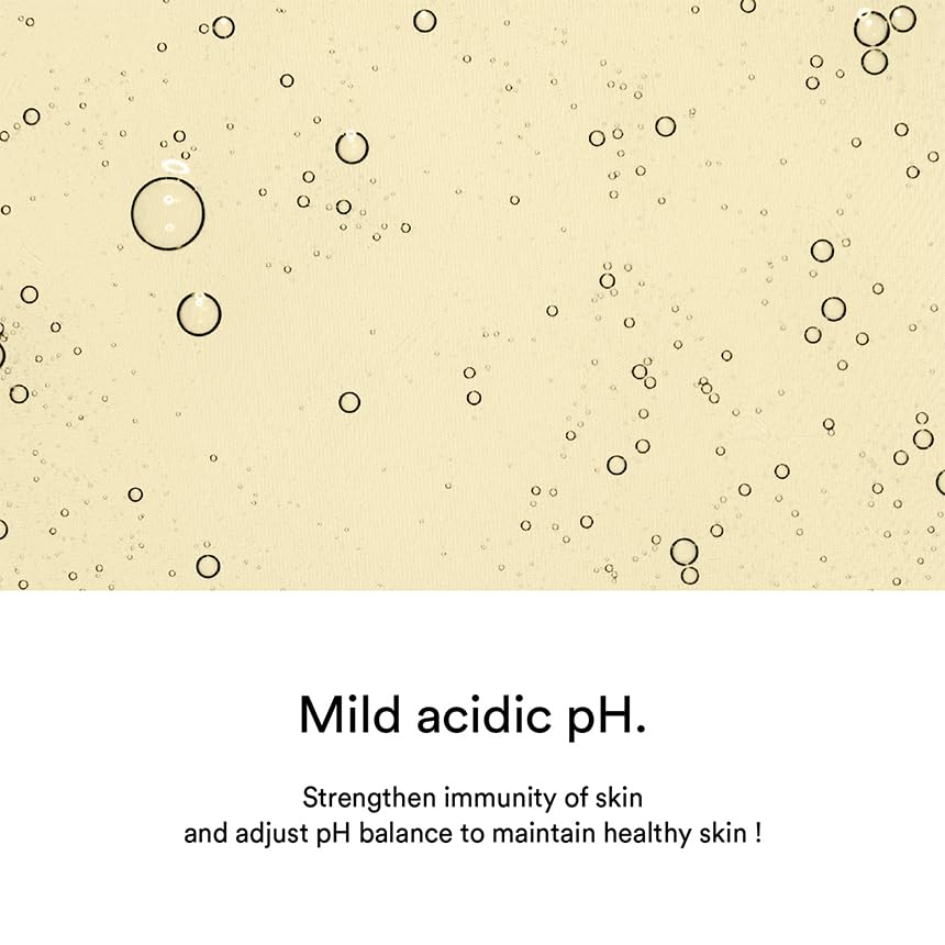Abib Mild Acidic pH Facial Sheet Mask