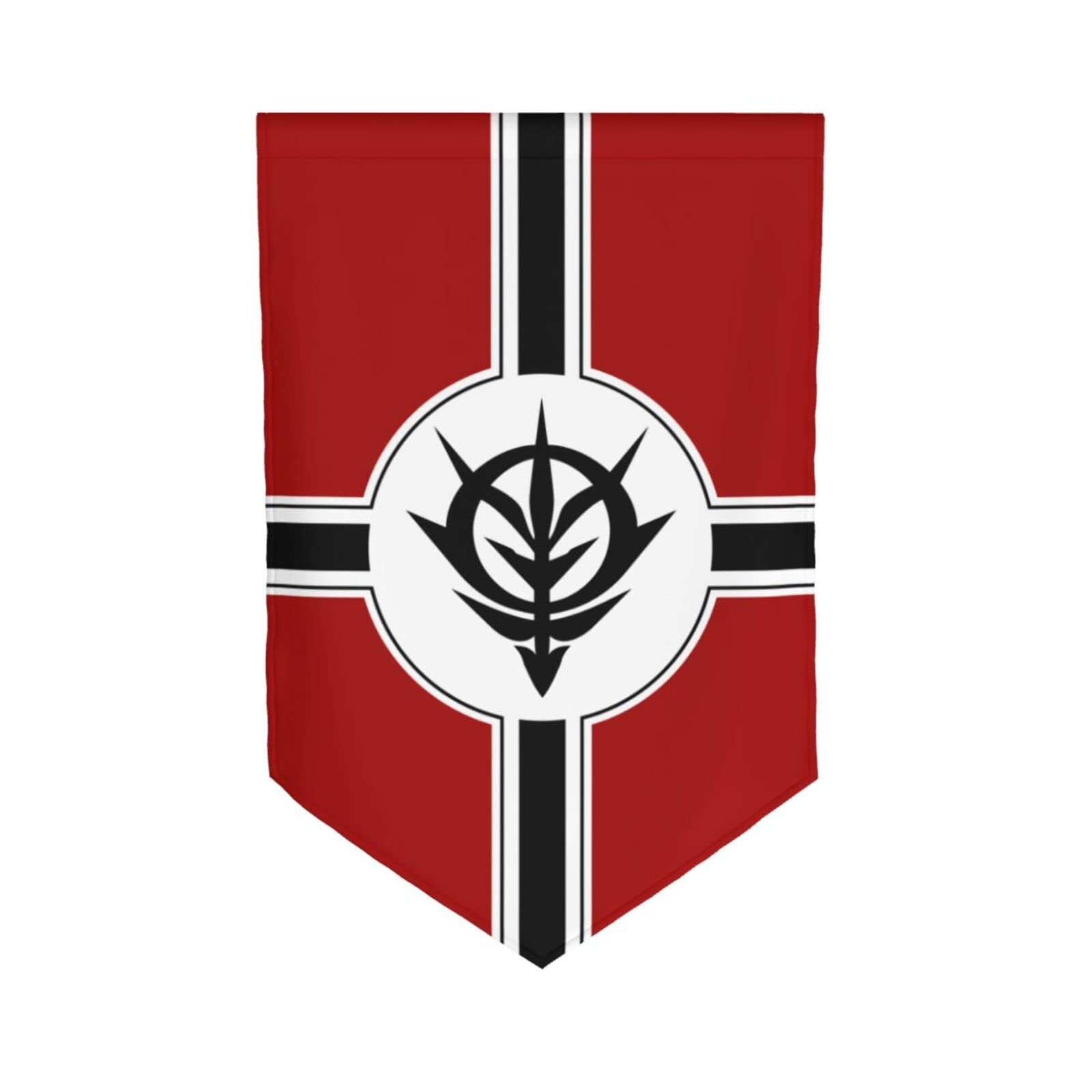 【当日発送】機動戦士ガンダム　ジオン軍　フラッグ　旗　4枚セット Amazon.co.jp: ガーデン 旗 ネオ ジオンガンダム 旗 フラッグ 屋内屋外