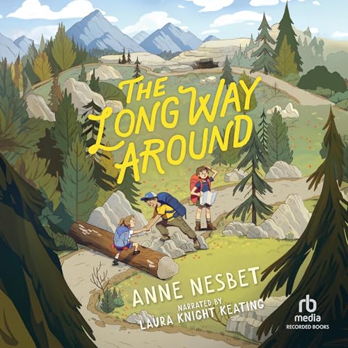 The Long Way Around (By Anne Nesbet) episode artwork