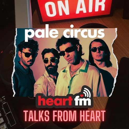 Pale Circus cover art