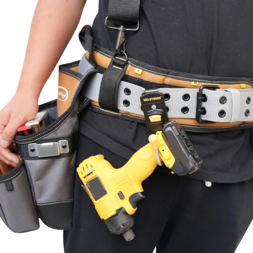 Image of MELOTOUGH Tool Holster Cordless Drill Holster /Hook Single Tool Belt Hook