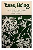 Wisconsin's northwoods: Vilas and Oneida Counties 0915024160 Book Cover