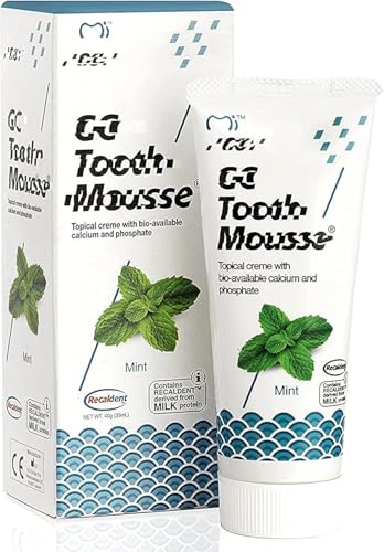 G_C Tooth M0uS$e Mint Flavour Toothpaste - (40 Gram, Mint)