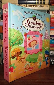 Hardcover Musical Lullaby Treasury Strawberry Book