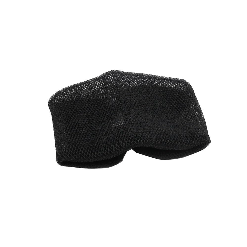 Funda de asiento para motocicleta RX125 con malla protectora fresca 5
