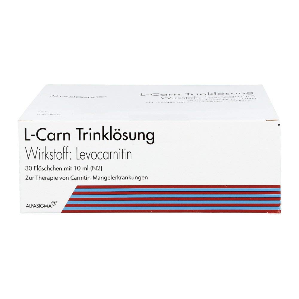 L-Carn Trinklösung