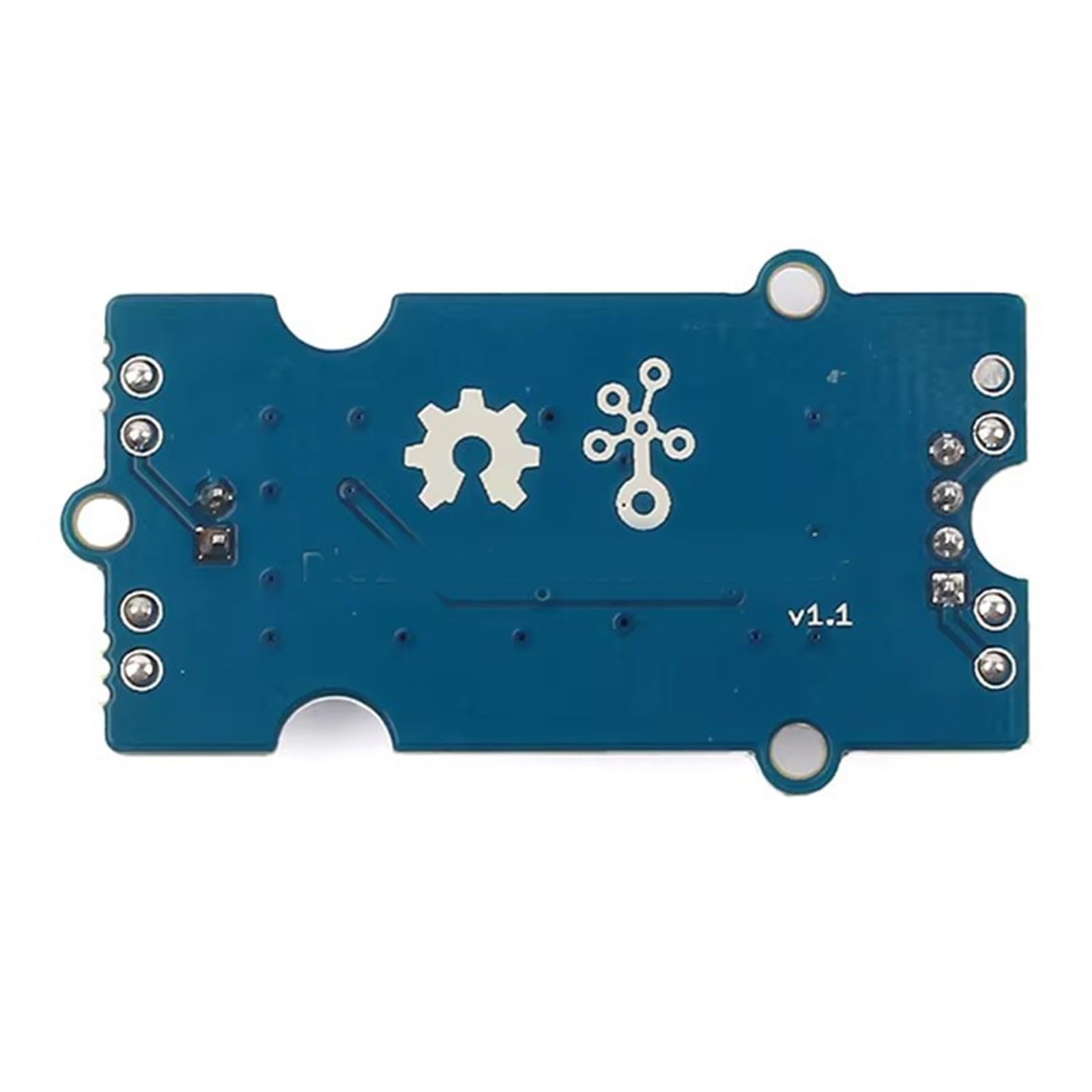 Digitales flexibles Filmsensor-Modul für Piezo-Vibrationserkennungsmodul für industrielle Stoßbiegen, piezoelektrische Drosselwandler