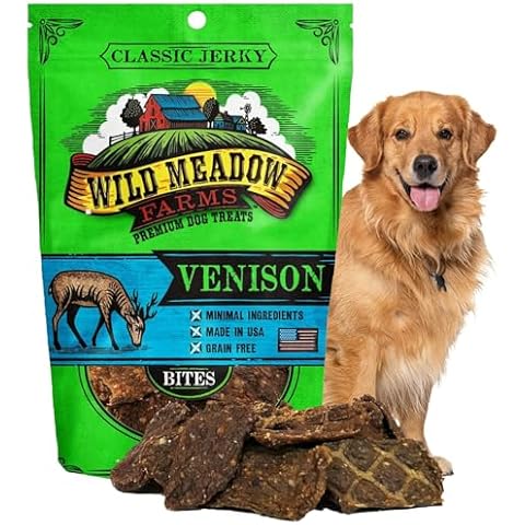 Wild Meadow Farms Classic Jerky Bites Cover