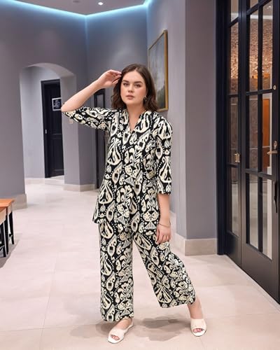 Image of ANNI DESIGNER Women Co-Ord Set