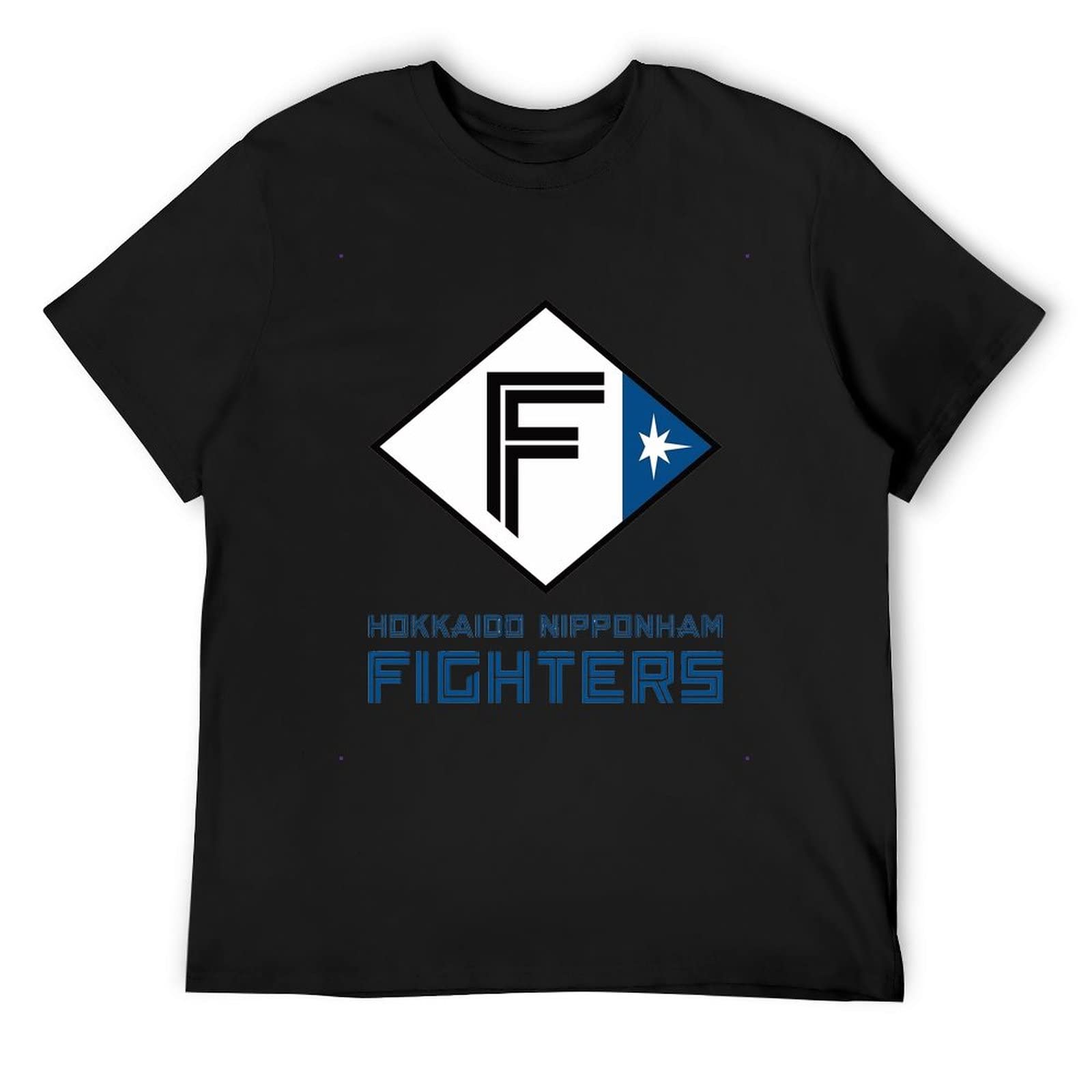 Amazon.co.jp: 北海道日本ハムファイターズ Tシャツ メンズ 半袖