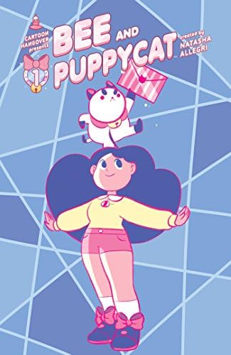 Bee & PuppyCat Vol 1 (Volume 1) (Bee and PuppyCat) Paperback โ 21 April 2015