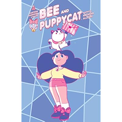 Bee & PuppyCat Vol 1